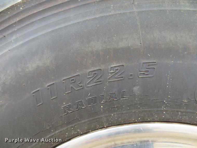 image for item DE8040 1996 Emergency One fire truck