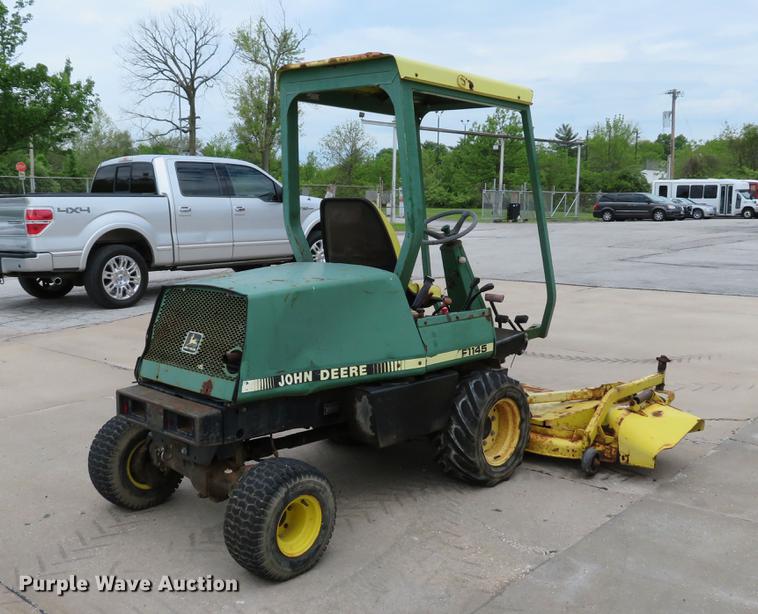 image for item DE8041 1996 John Deere F1145 lawn mower