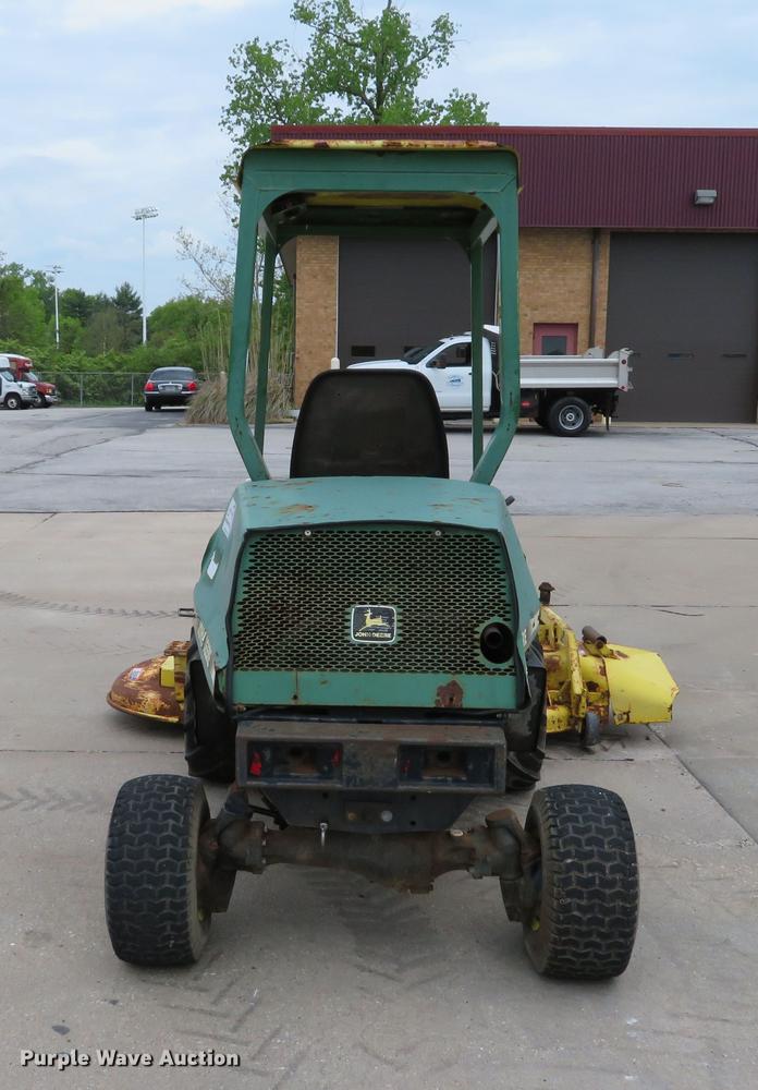 image for item DE8041 1996 John Deere F1145 lawn mower