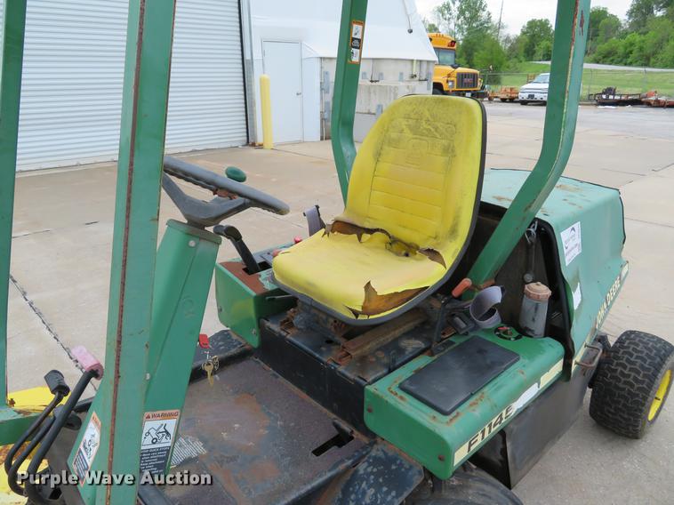 image for item DE8041 1996 John Deere F1145 lawn mower