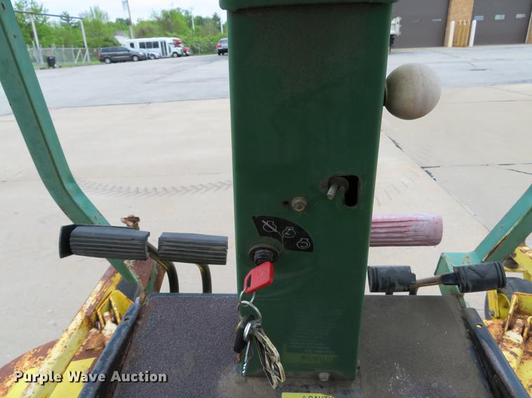 image for item DE8041 1996 John Deere F1145 lawn mower