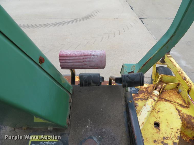 image for item DE8041 1996 John Deere F1145 lawn mower