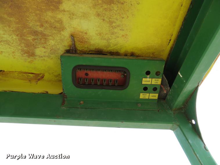 image for item DE8041 1996 John Deere F1145 lawn mower