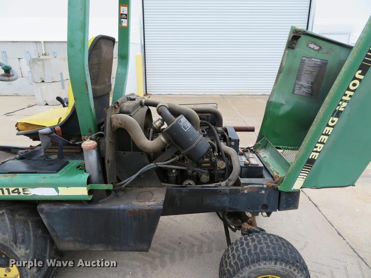 image for item DE8041 1996 John Deere F1145 lawn mower