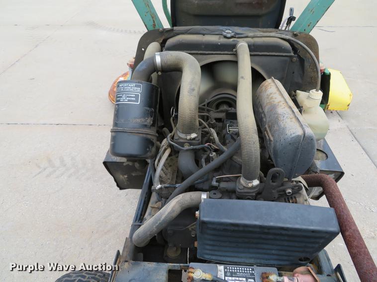 image for item DE8041 1996 John Deere F1145 lawn mower