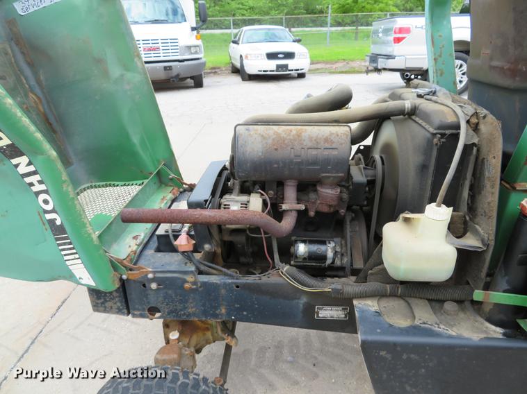 image for item DE8041 1996 John Deere F1145 lawn mower