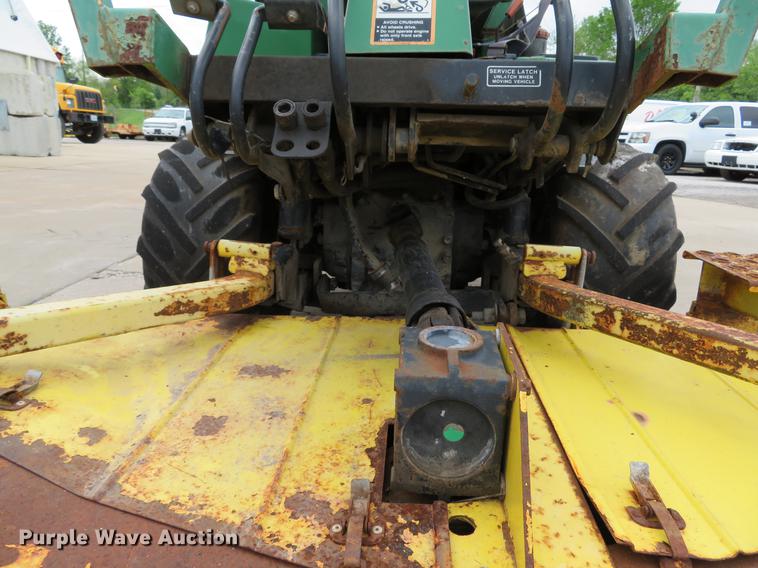 image for item DE8041 1996 John Deere F1145 lawn mower