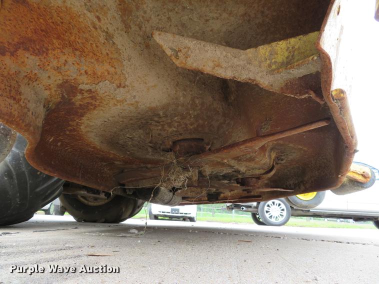 image for item DE8041 1996 John Deere F1145 lawn mower