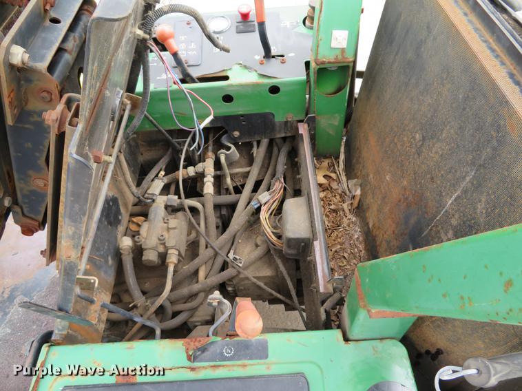 image for item DE8041 1996 John Deere F1145 lawn mower