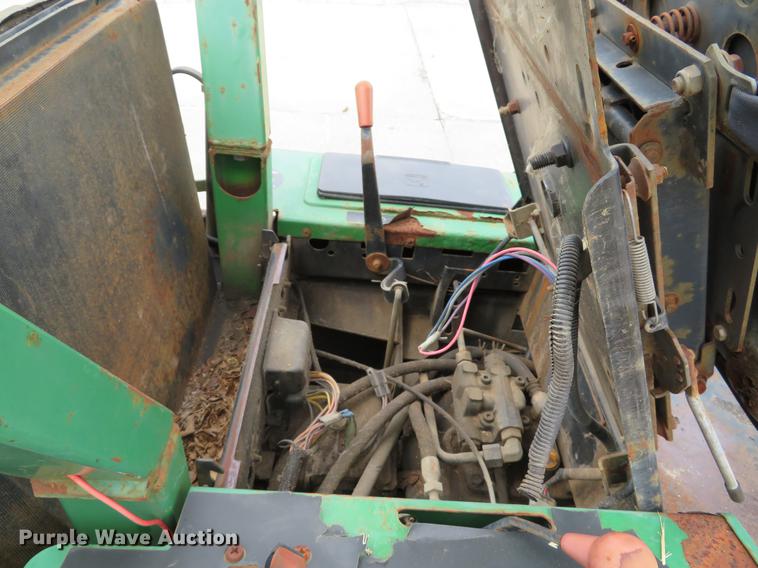 image for item DE8041 1996 John Deere F1145 lawn mower