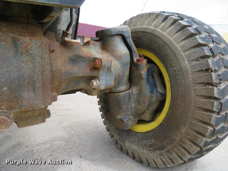 image for item DE8041 1996 John Deere F1145 lawn mower