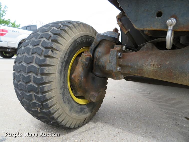 image for item DE8041 1996 John Deere F1145 lawn mower