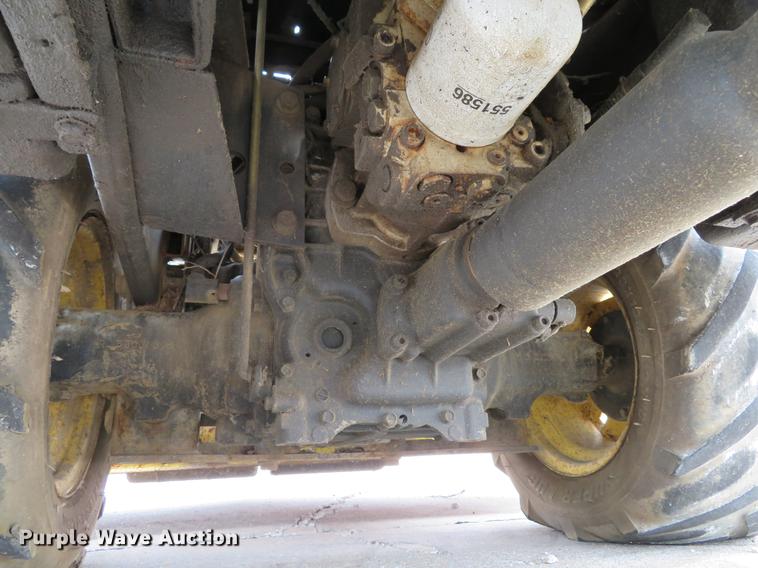 image for item DE8041 1996 John Deere F1145 lawn mower