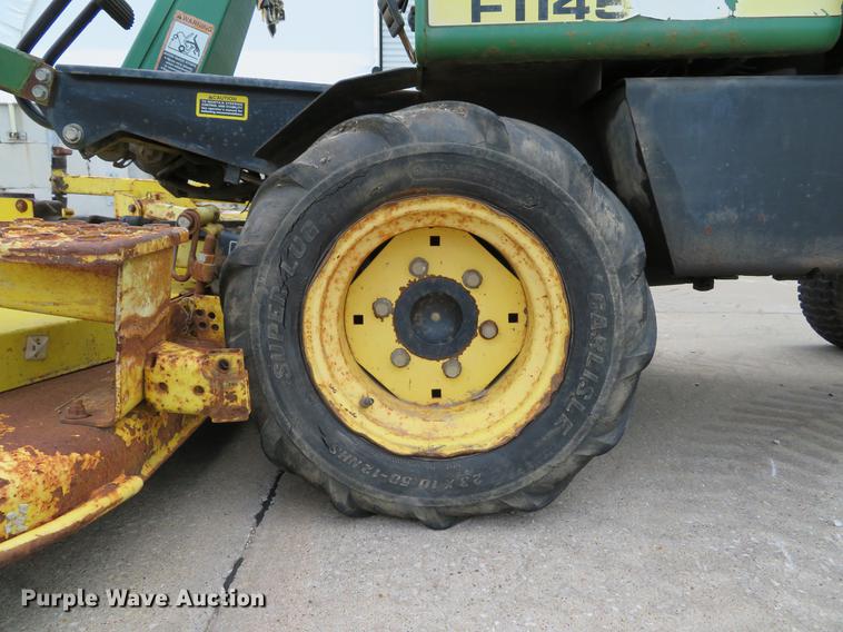 image for item DE8041 1996 John Deere F1145 lawn mower