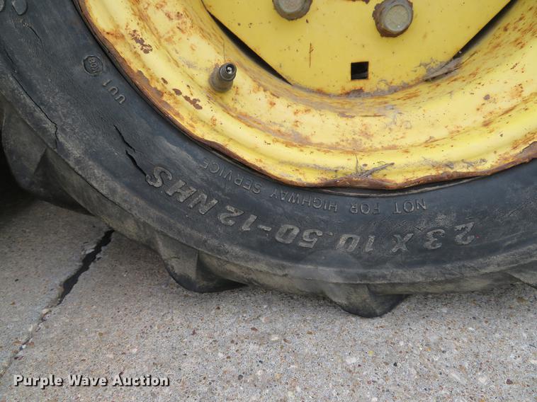 image for item DE8041 1996 John Deere F1145 lawn mower