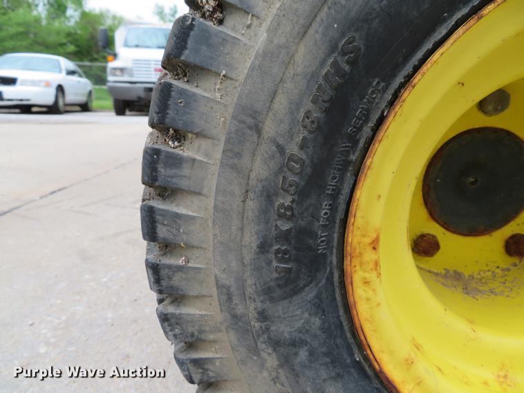 image for item DE8041 1996 John Deere F1145 lawn mower