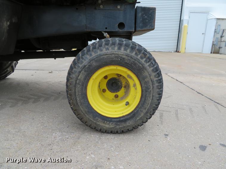 image for item DE8041 1996 John Deere F1145 lawn mower