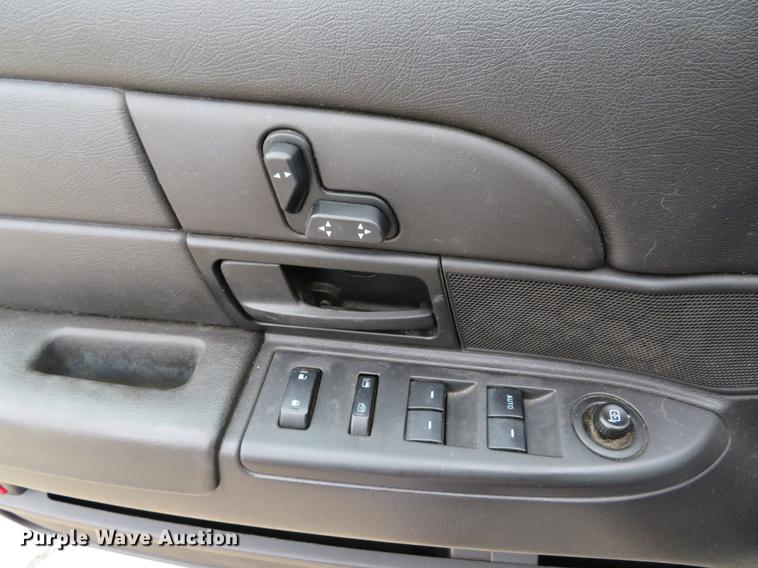 image for item DE8042 2009 Ford Crown Victoria Police Interceptor