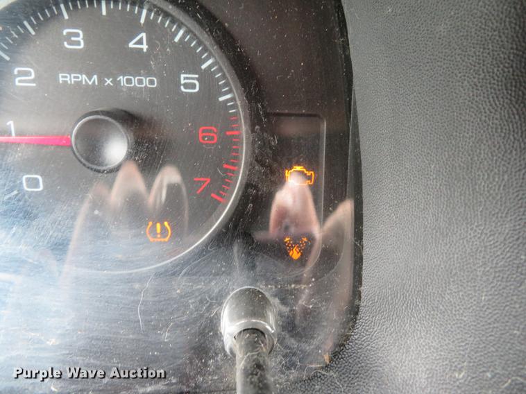 image for item DE8042 2009 Ford Crown Victoria Police Interceptor