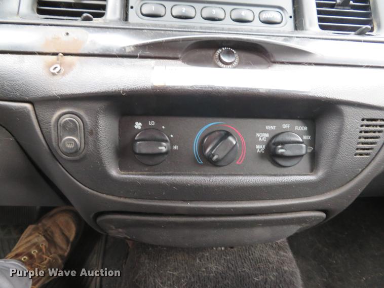 image for item DE8042 2009 Ford Crown Victoria Police Interceptor