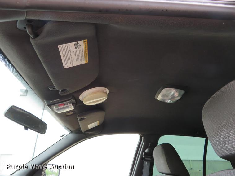 image for item DE8042 2009 Ford Crown Victoria Police Interceptor