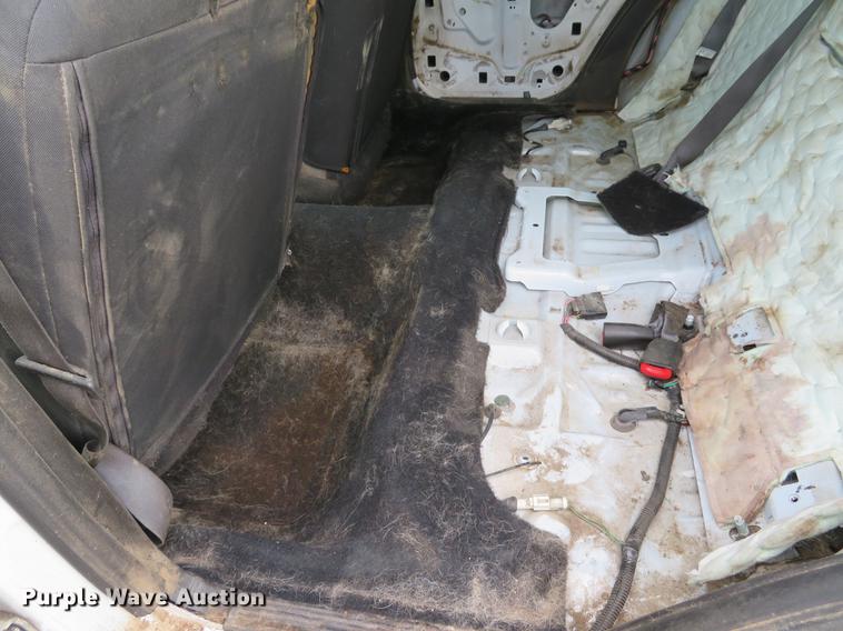 image for item DE8042 2009 Ford Crown Victoria Police Interceptor