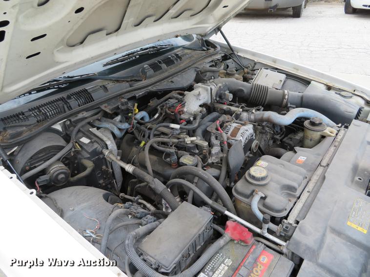 image for item DE8042 2009 Ford Crown Victoria Police Interceptor