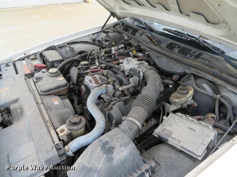image for item DE8042 2009 Ford Crown Victoria Police Interceptor