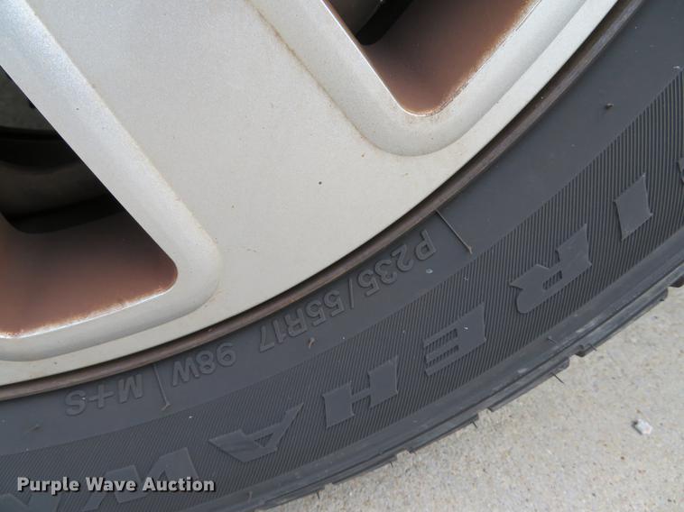 image for item DE8042 2009 Ford Crown Victoria Police Interceptor