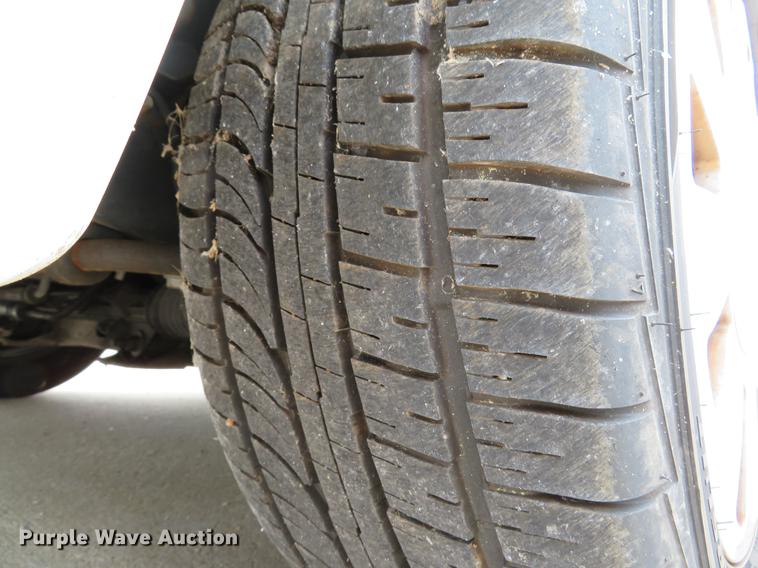 image for item DE8042 2009 Ford Crown Victoria Police Interceptor