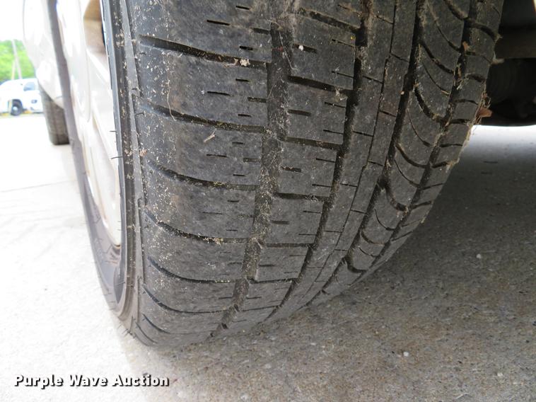 image for item DE8042 2009 Ford Crown Victoria Police Interceptor