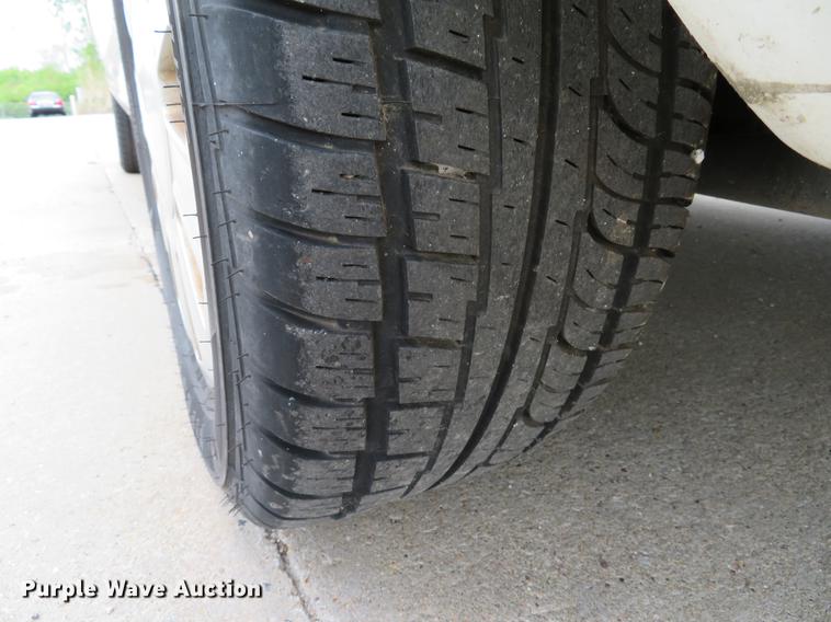 image for item DE8042 2009 Ford Crown Victoria Police Interceptor