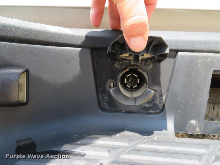 image for item DE8099 2008 Chevrolet Silverado 1500 pickup truck