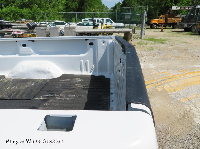 image for item DE8099 2008 Chevrolet Silverado 1500 pickup truck