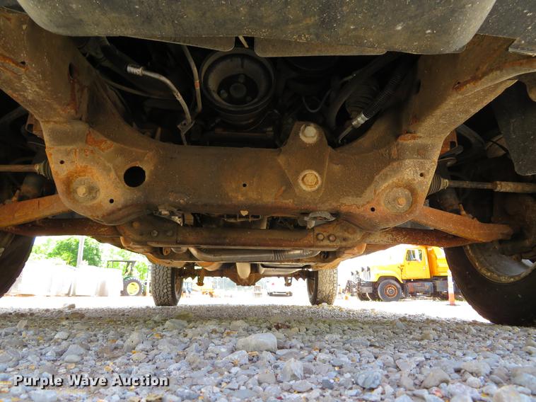 image for item DE8099 2008 Chevrolet Silverado 1500 pickup truck