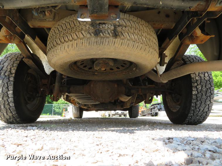 image for item DE8099 2008 Chevrolet Silverado 1500 pickup truck