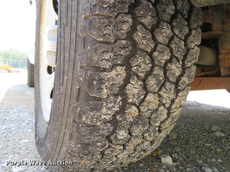 image for item DE8099 2008 Chevrolet Silverado 1500 pickup truck