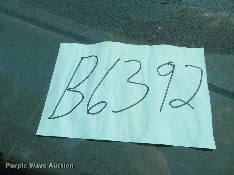 image for item DE8099 2008 Chevrolet Silverado 1500 pickup truck