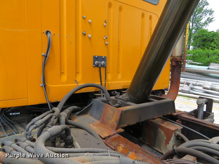 image for item DE8100 2002 International 2554 dump truck