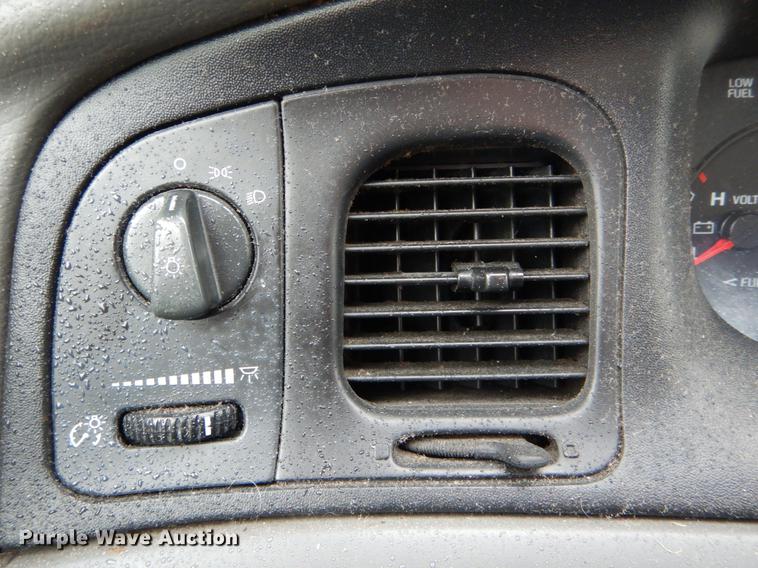 image for item DE8313 2003 Ford Crown Victoria Police Interceptor