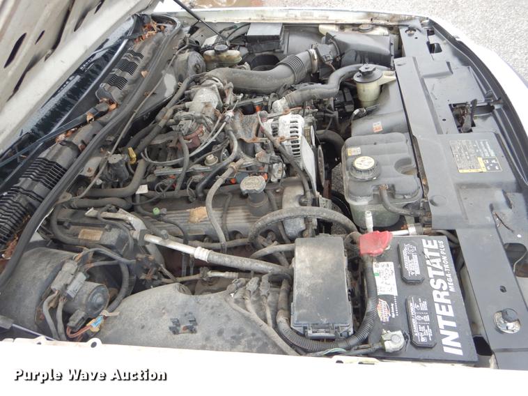 image for item DE8313 2003 Ford Crown Victoria Police Interceptor