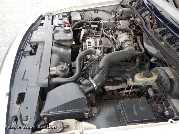 image for item DE8313 2003 Ford Crown Victoria Police Interceptor