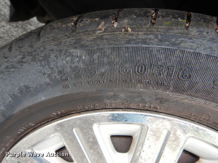 image for item DE8313 2003 Ford Crown Victoria Police Interceptor