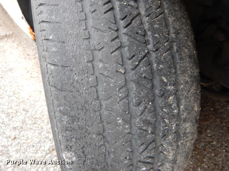 image for item DE8313 2003 Ford Crown Victoria Police Interceptor