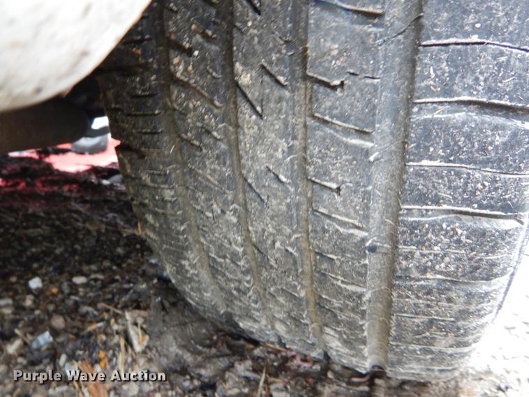 image for item DE8313 2003 Ford Crown Victoria Police Interceptor