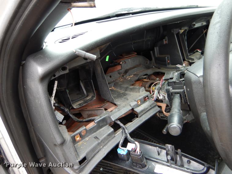 image for item DE8314 2010 Ford Crown Victoria Police Interceptor