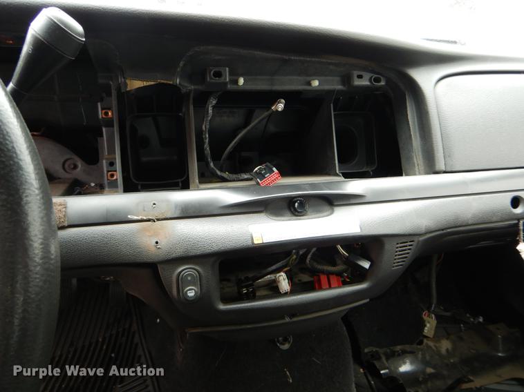 image for item DE8314 2010 Ford Crown Victoria Police Interceptor