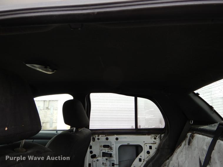 image for item DE8314 2010 Ford Crown Victoria Police Interceptor
