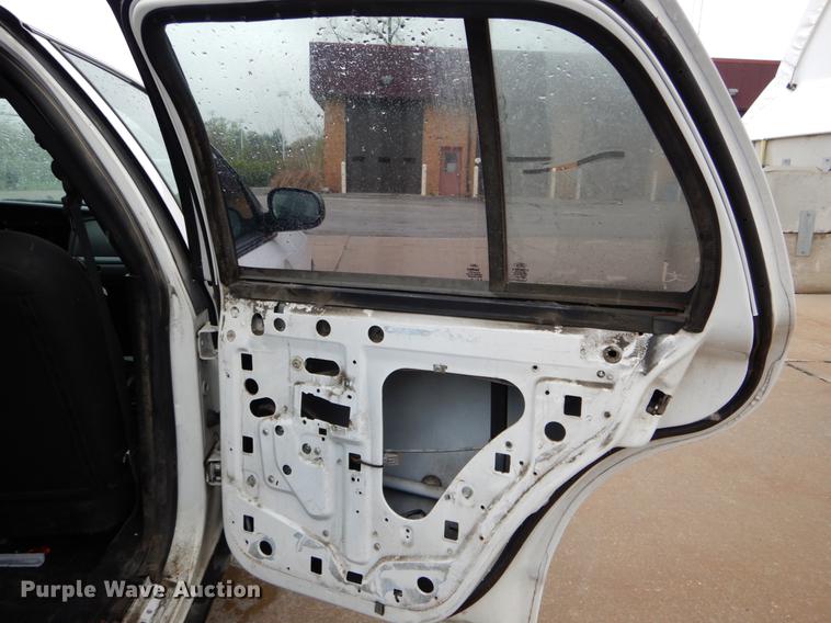 image for item DE8314 2010 Ford Crown Victoria Police Interceptor