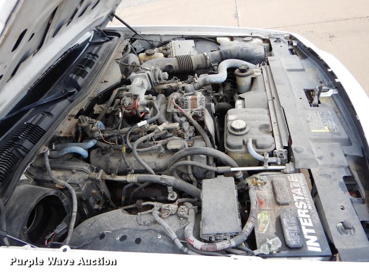 image for item DE8314 2010 Ford Crown Victoria Police Interceptor